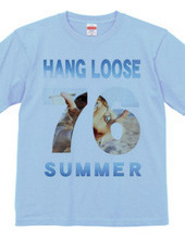 hang loose summer