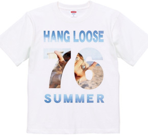 hang loose summer