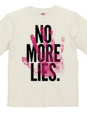 NO MORE LIES