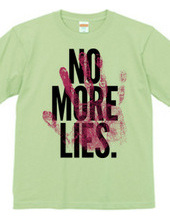 NO MORE LIES