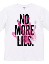 NO MORE LIES