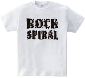 ROCK SPIRAL 両面