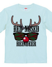 RED-NOSED REINDEER!!!