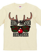 RED-NOSED REINDEER!!!