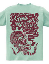 SAPG SKULL3Mk.  red