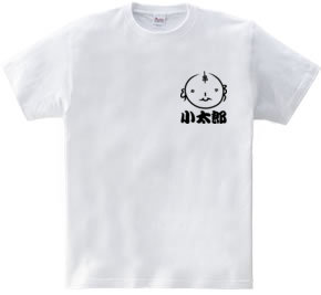 小太郎Tシャツ2