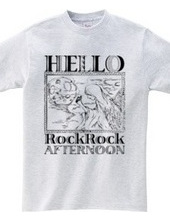 HELLO ROCK PRAY