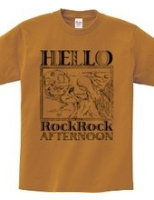 HELLO ROCK PRAY