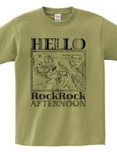 HELLO ROCK PRAY