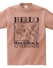 HELLO ROCK PRAY