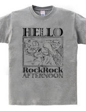 HELLO ROCK PRAY