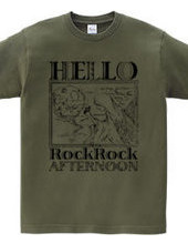 HELLO ROCK PRAY