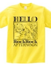 HELLO ROCK PRAY