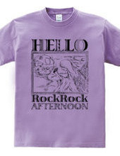 HELLO ROCK PRAY