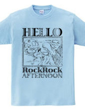 HELLO ROCK PRAY