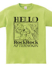 HELLO ROCK PRAY