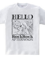 HELLO ROCK PRAY