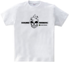 sound maniac skull