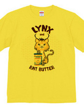 lynx and rat butter