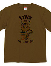 lynx and rat butter