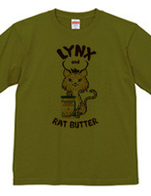 lynx and rat butter