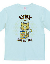 lynx and rat butter