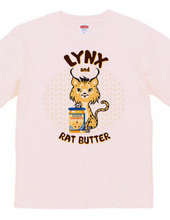 lynx and rat butter