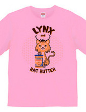 lynx and rat butter