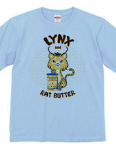 lynx and rat butter