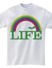 LIFE RAINBOW (芽)