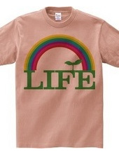 LIFE RAINBOW (芽)