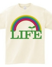 LIFE RAINBOW (芽)