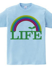 LIFE RAINBOW (芽)