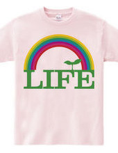 LIFE RAINBOW (芽)