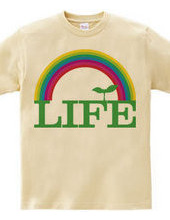 LIFE RAINBOW (芽)