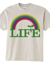 LIFE RAINBOW (芽)