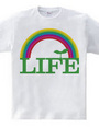 LIFE RAINBOW (芽)