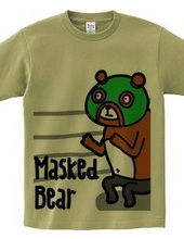 Masked Bear