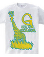 G is for Giraffe