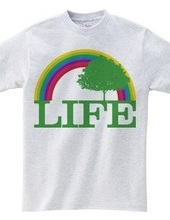 LIFE RAINBOW (木)