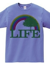 LIFE RAINBOW (木)