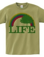 LIFE RAINBOW (木)