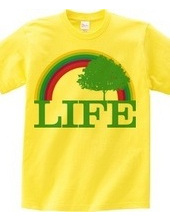 LIFE RAINBOW (木)