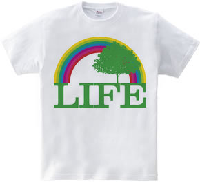 LIFE RAINBOW (木)