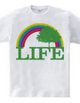 LIFE RAINBOW (木)