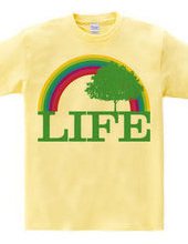 LIFE RAINBOW (木)