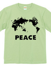 Peace map