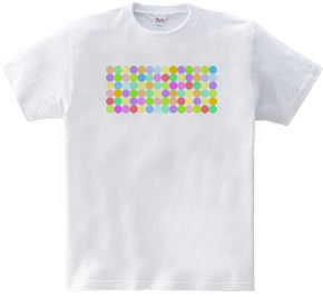 220-pastel dots