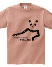 YES or NO -パンダ-