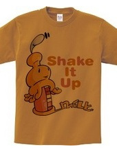 Shake It Up (orange)